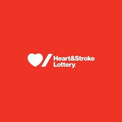 Heart & Stroke Lottery .